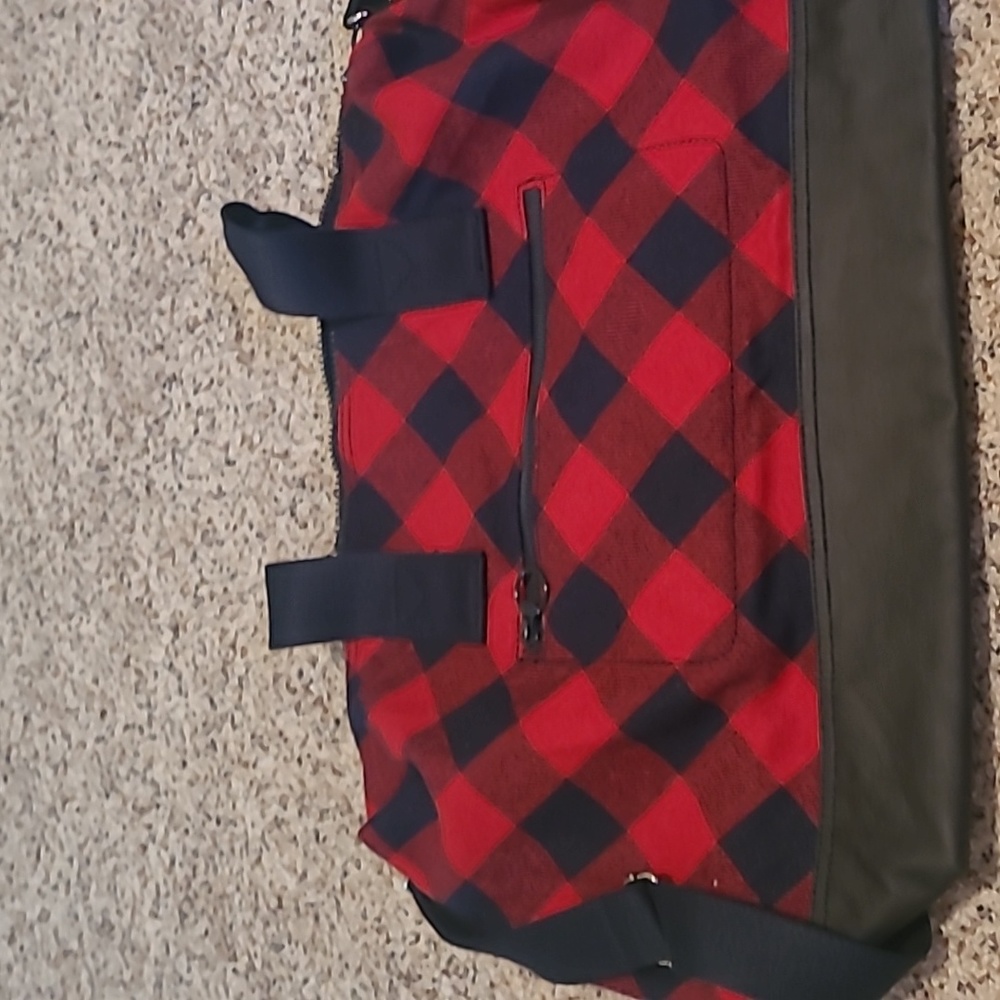 Lands end weekender bag